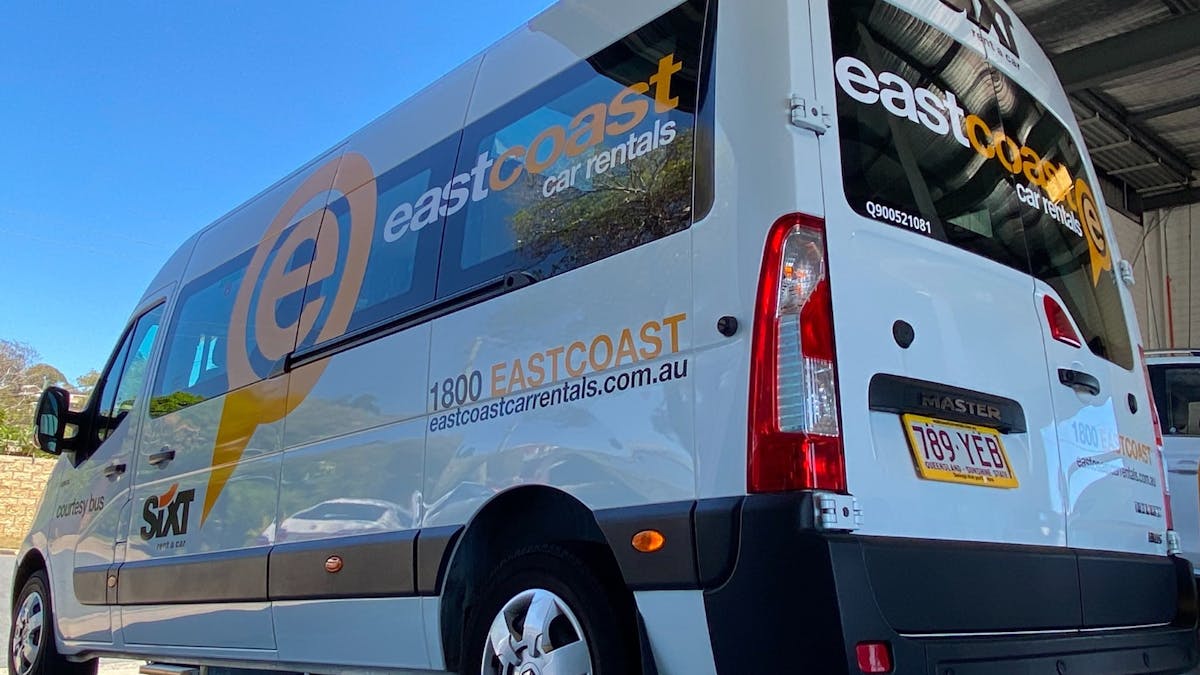 Gold Coast Airport shuttle