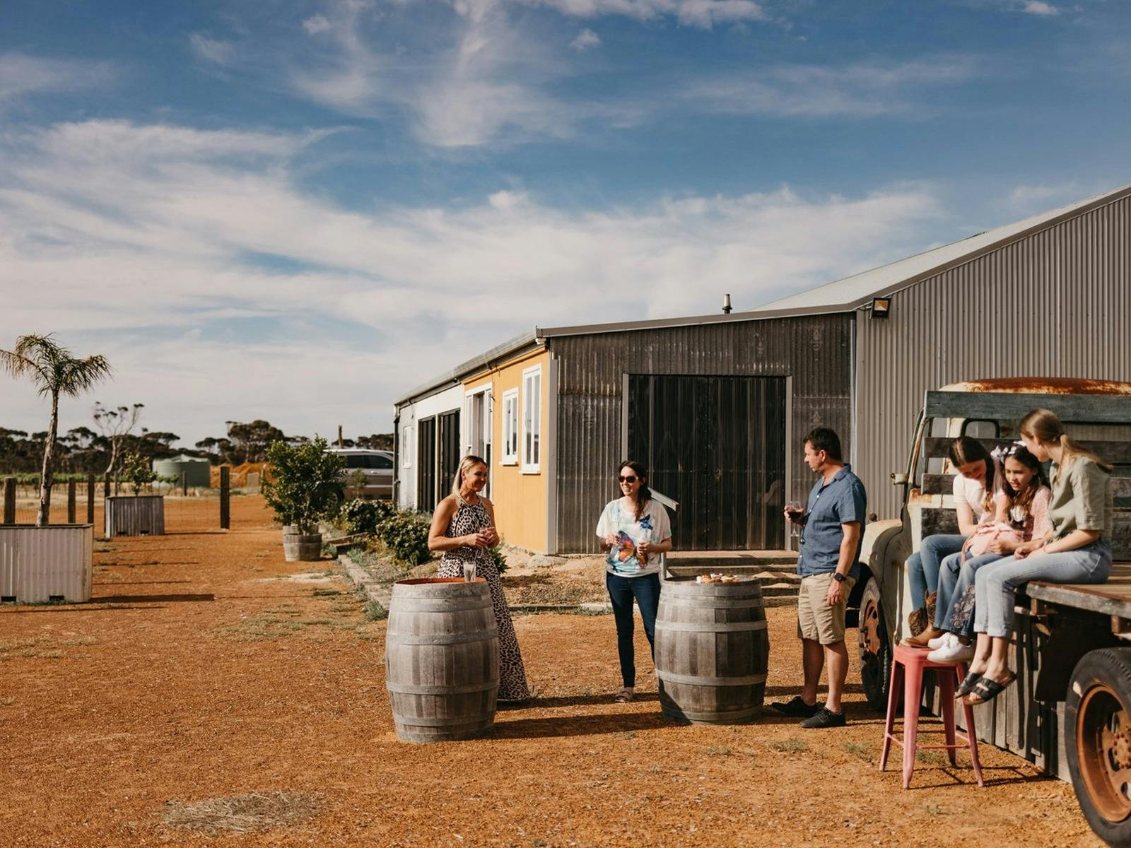 Winery