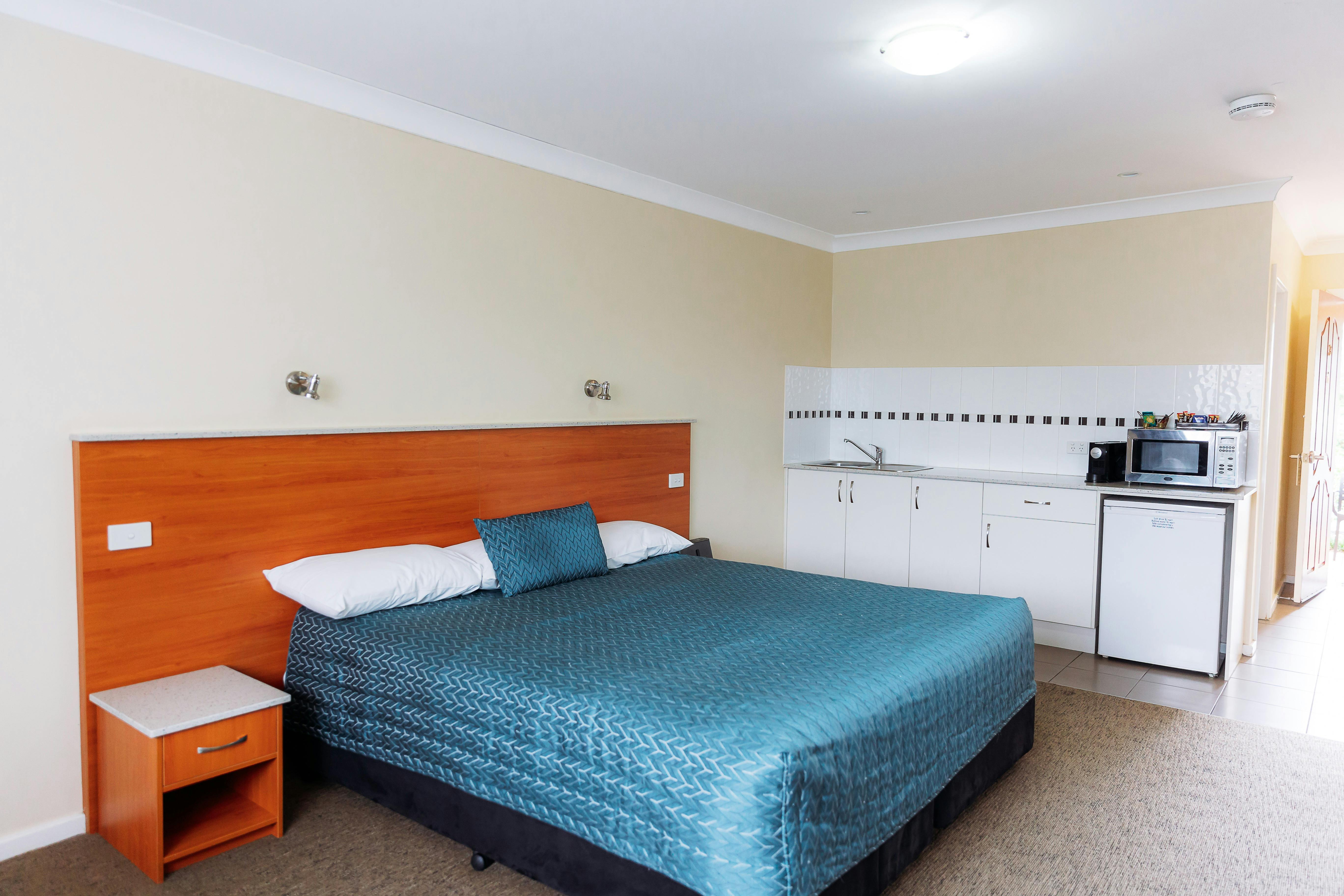 King Suite Ground Floor
