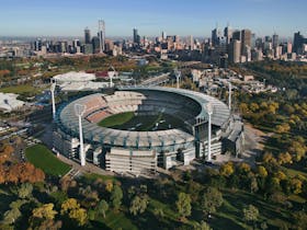 Big Freeze at the 'G Cover Image