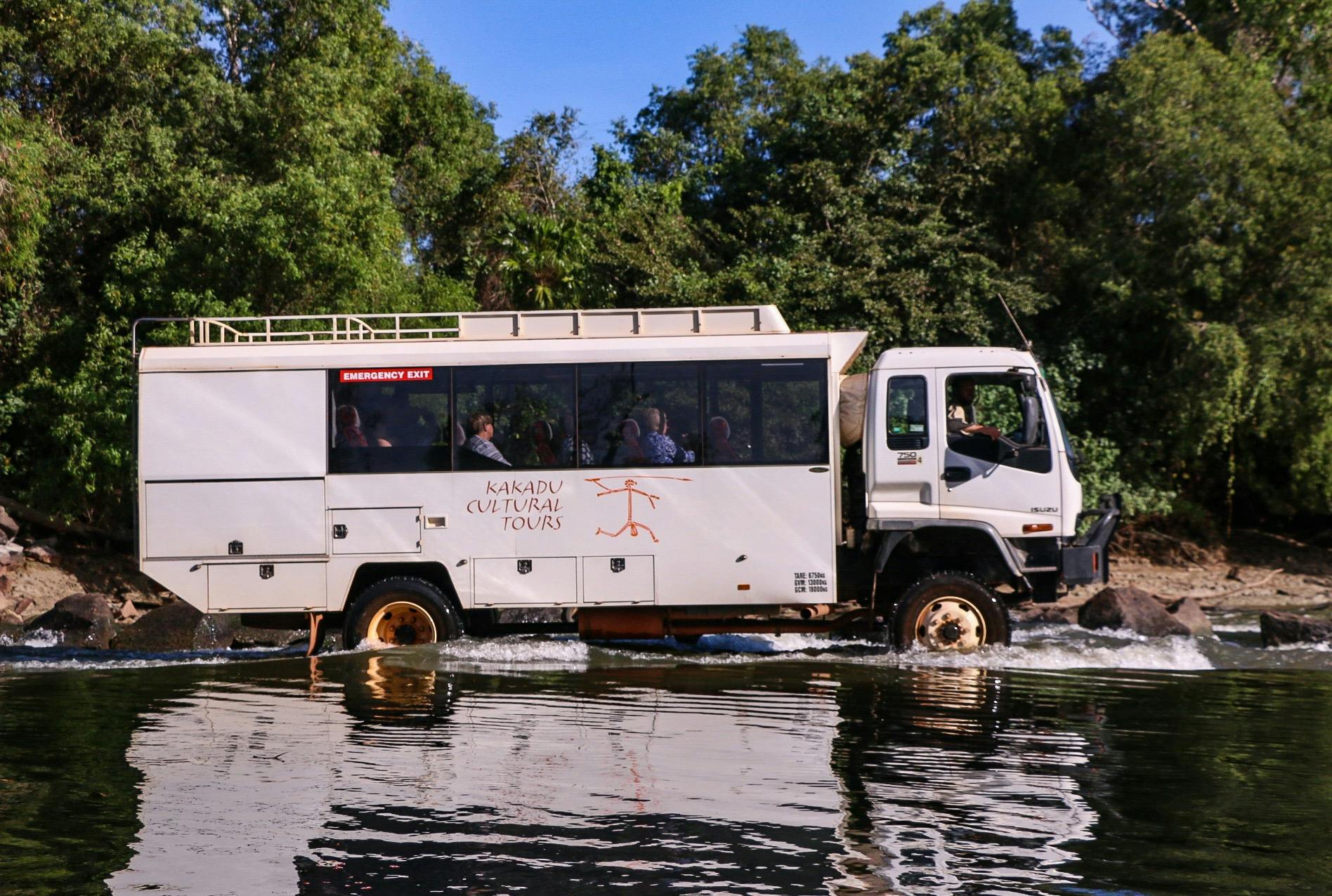 Kakadu Cultural Tours
