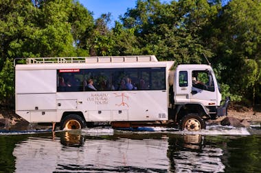 Kakadu Cultural Tours