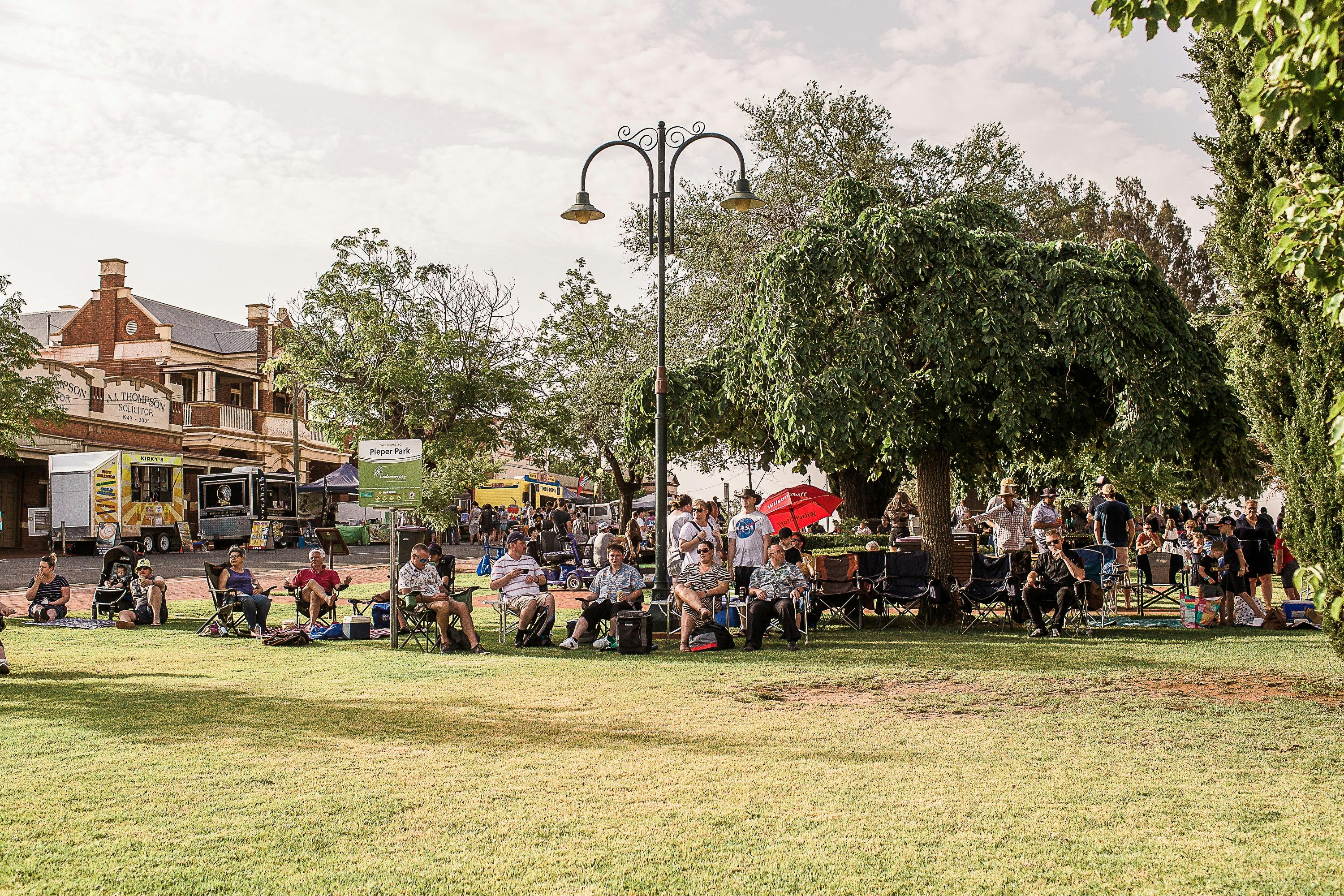 Coolamon Picnic