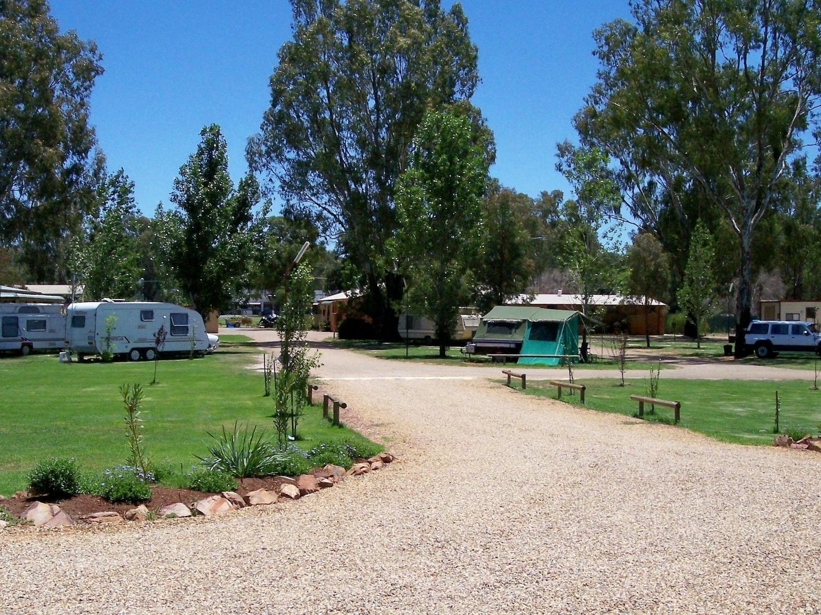Narrandera Caravan Park