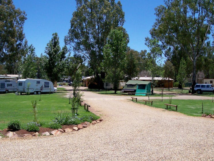 Narrandera Caravan Park