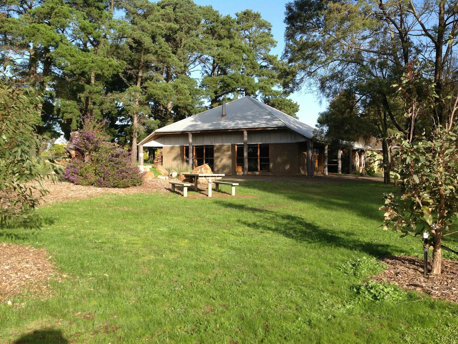 Hamilton Institute of Rural Learning