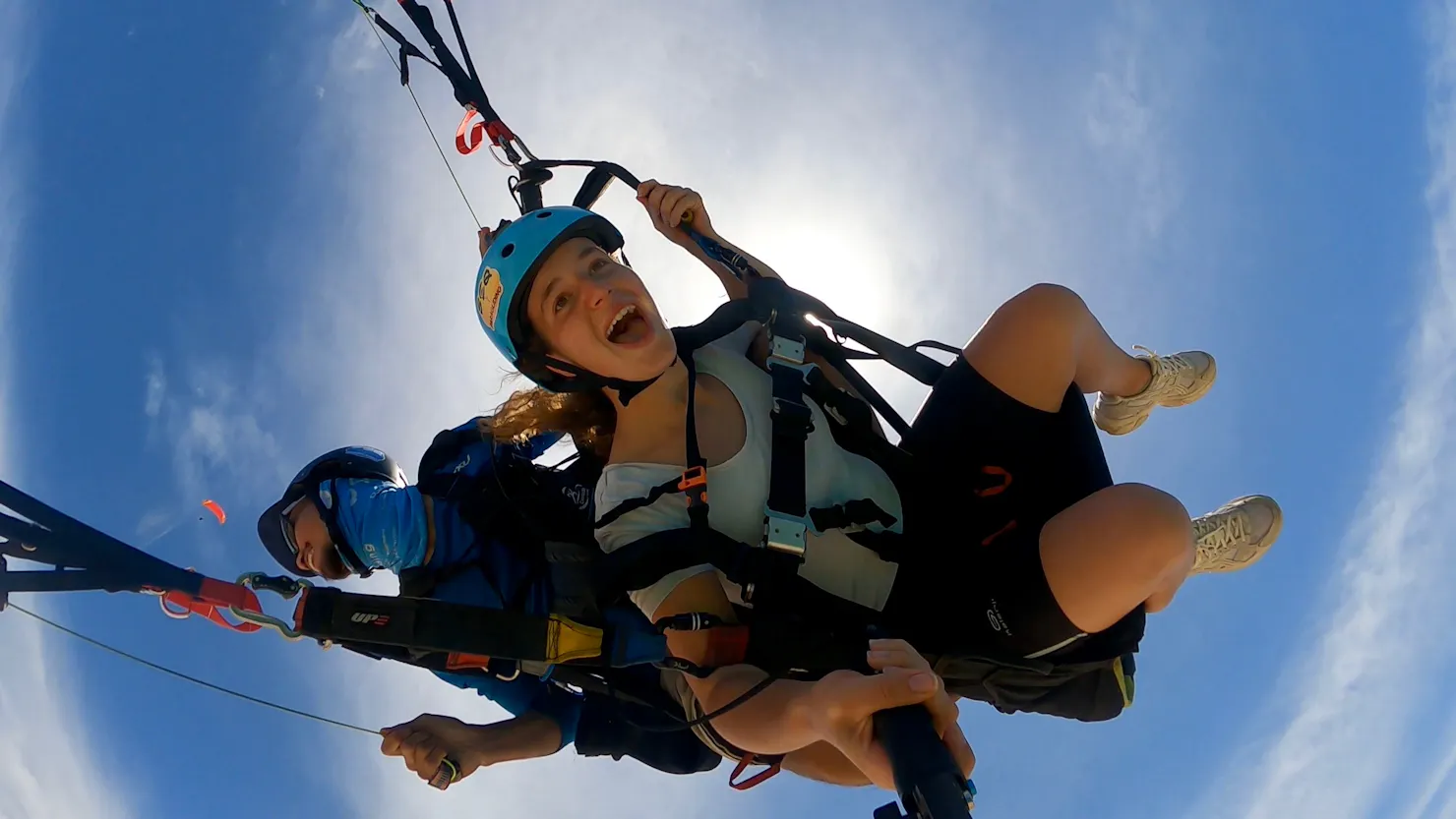 Adrenaline Rush at Rainbow Beach