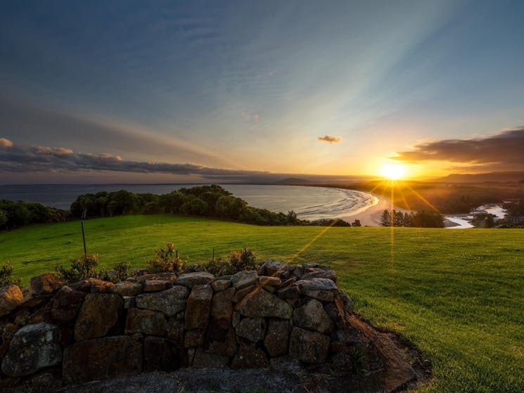 Sir Charles Kingsford Smith Memorial and Lookout