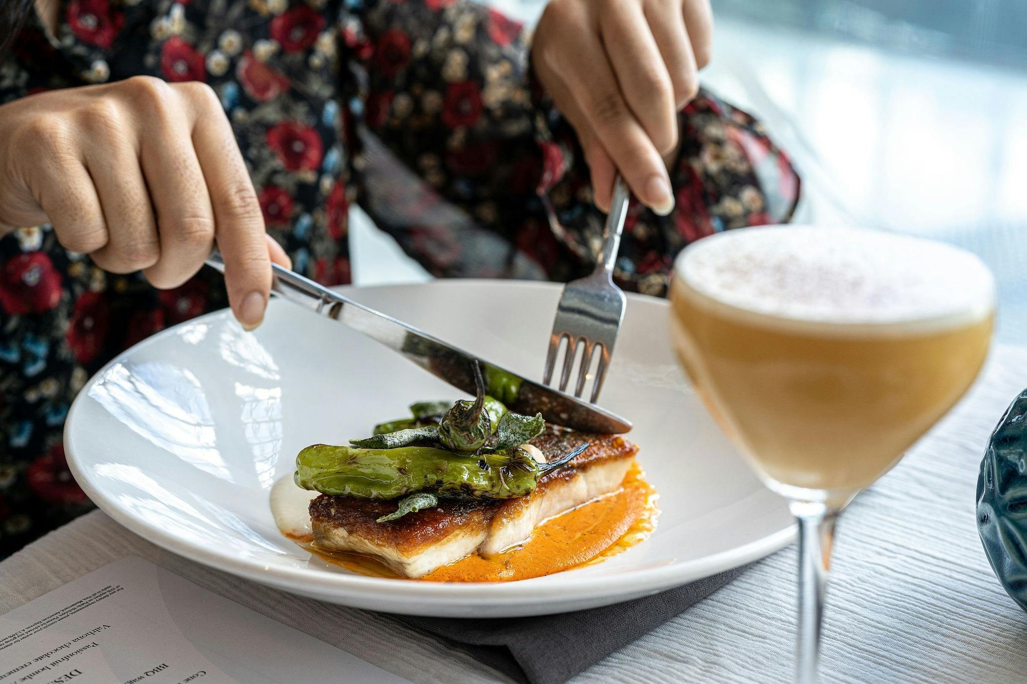 Flying Fish at The Star Sydney