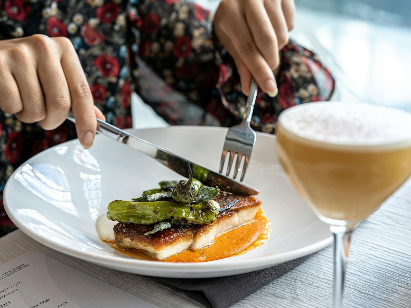 Flying Fish at The Star Sydney