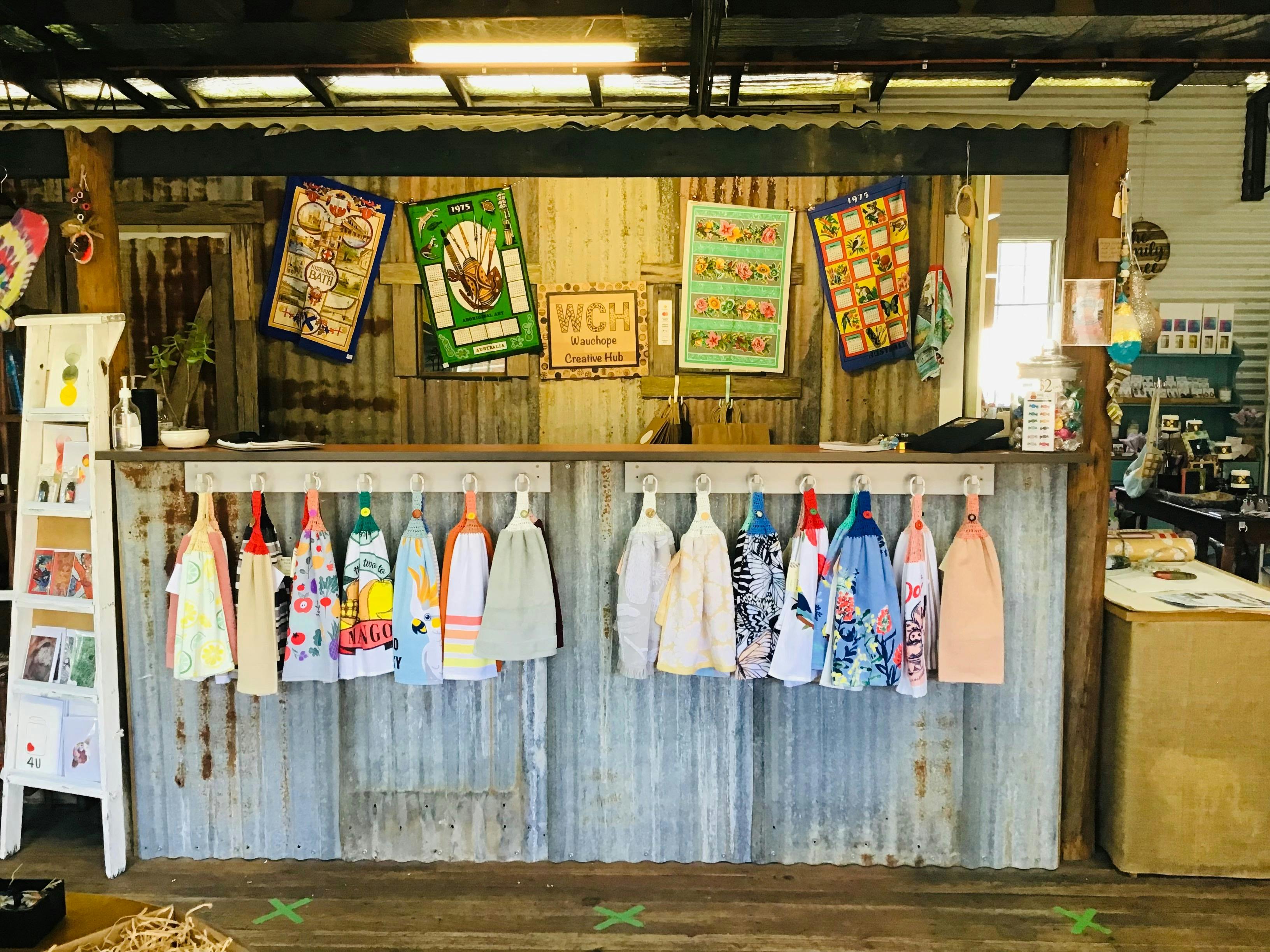 Wauchope Creative Hub Co-op