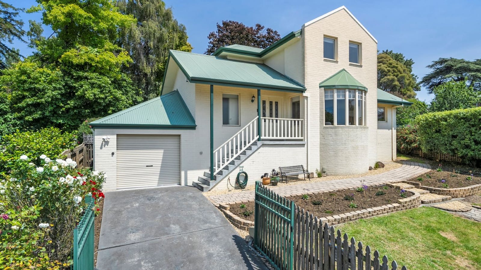 Newly Renovated Home close to City