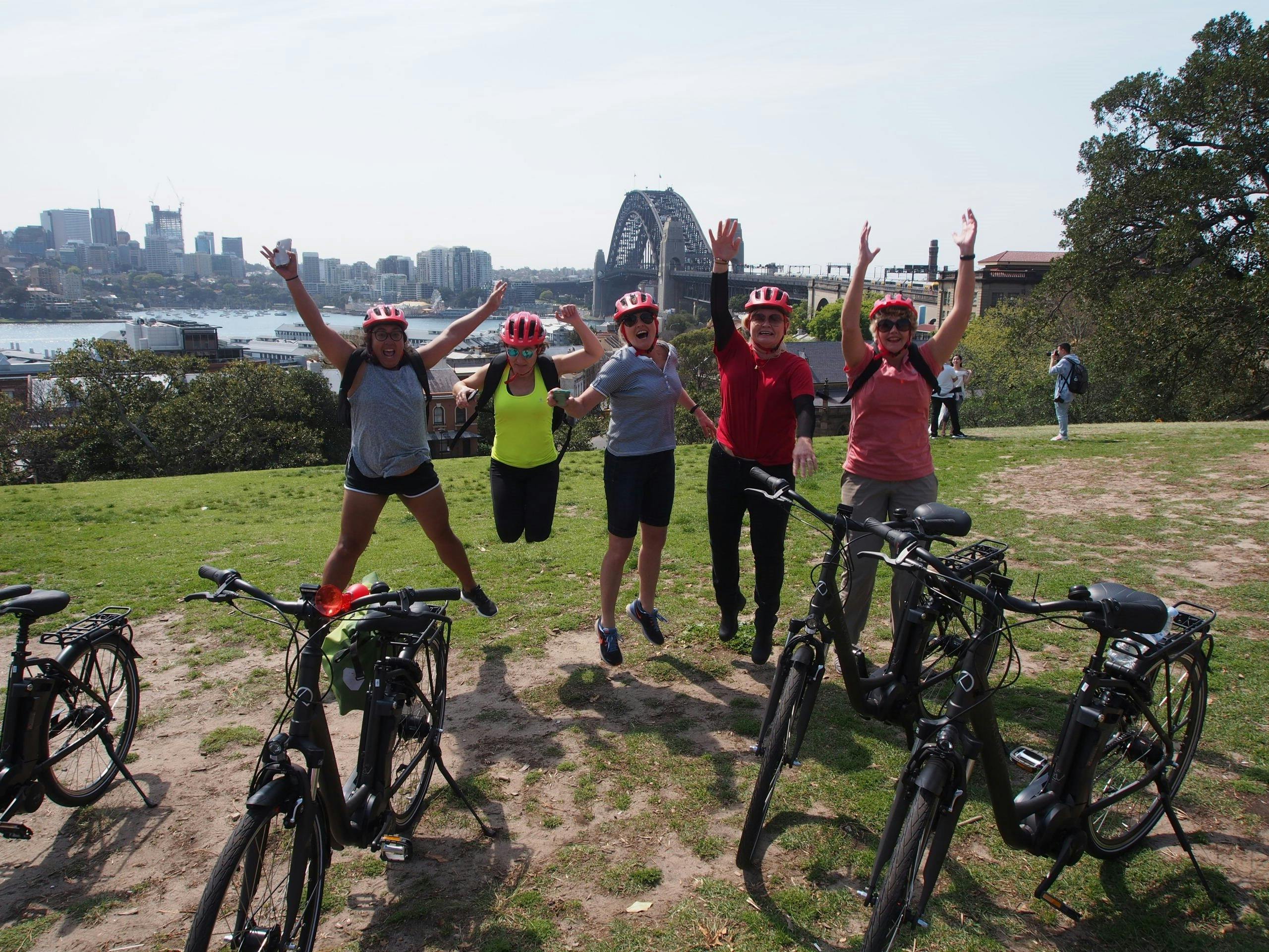 シドニーハーバーディスカバリーツアー