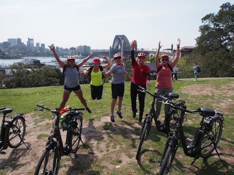 シドニーハーバーディスカバリーツアー