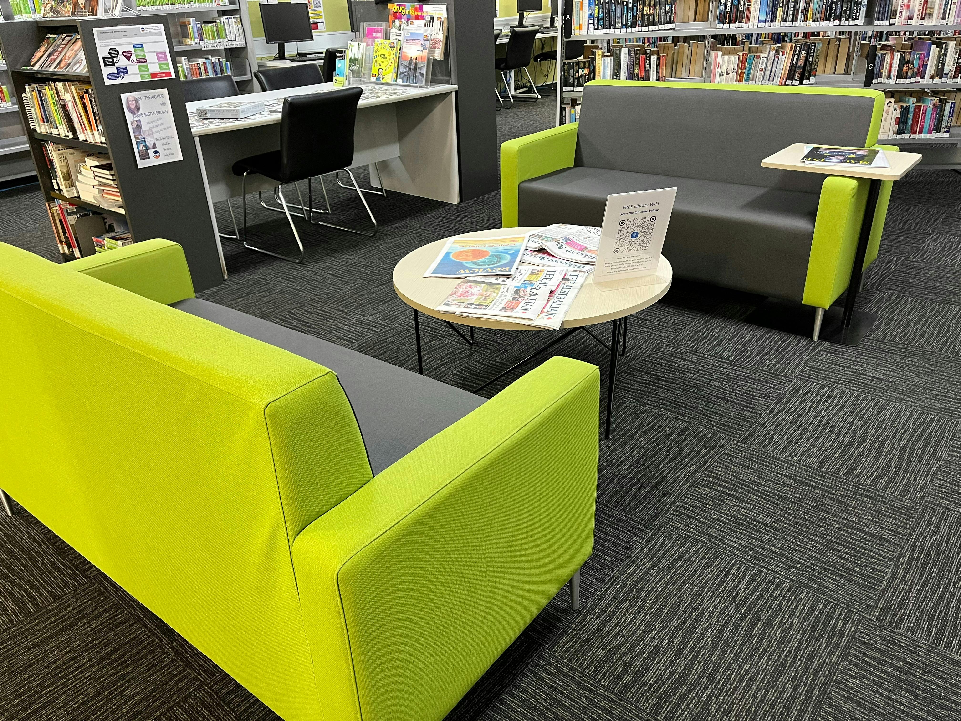 Cobar Library