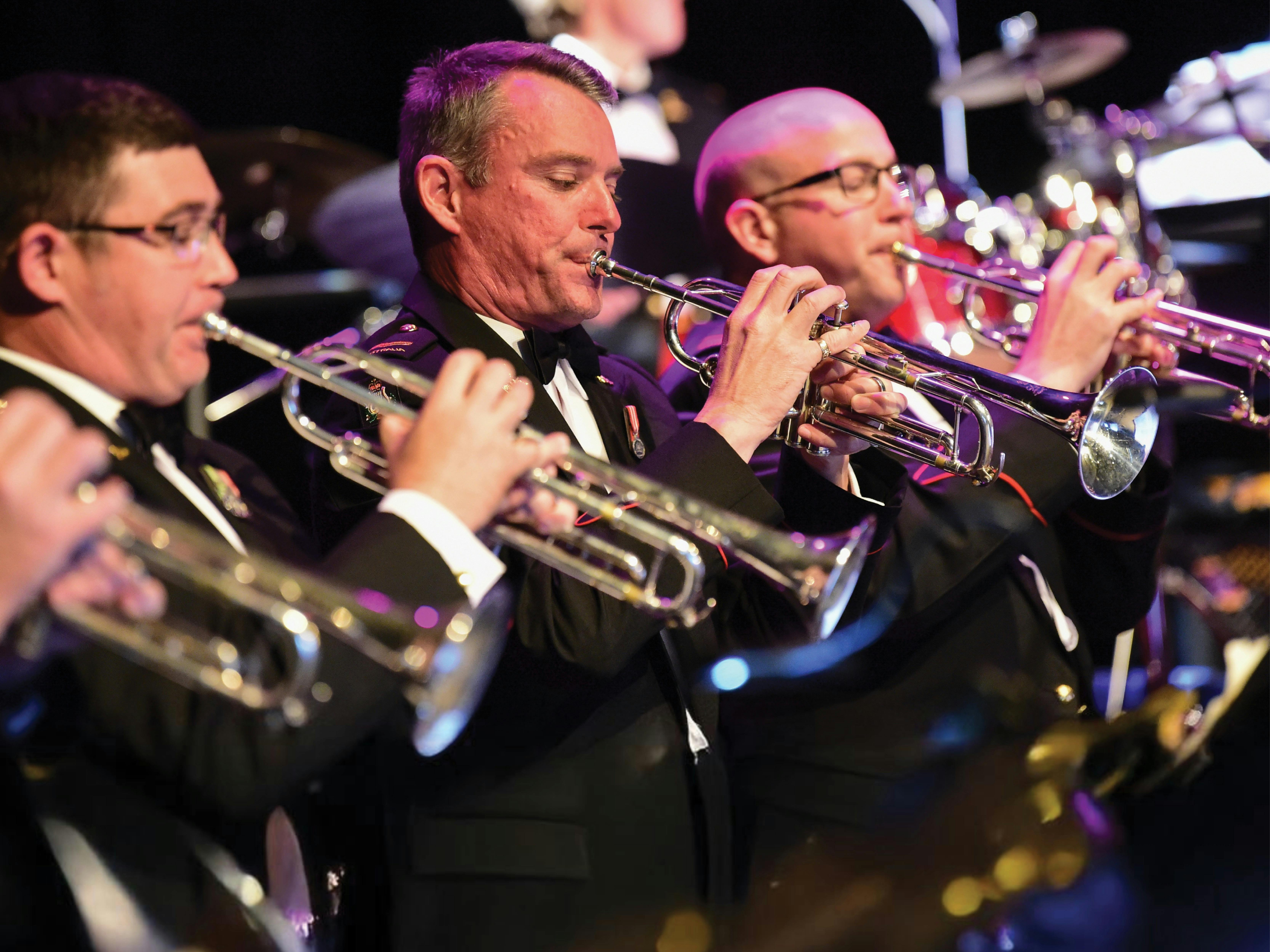 Australian Army Band Kapooka