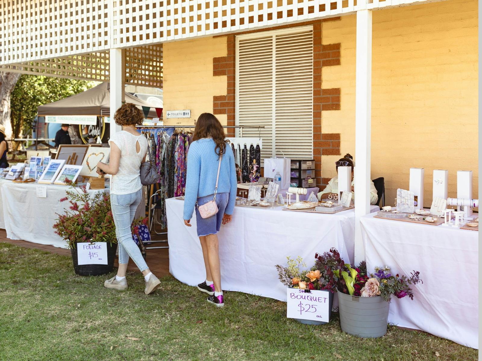 Twlight-markets-jervis-bay-maritime-museum-huskisson
