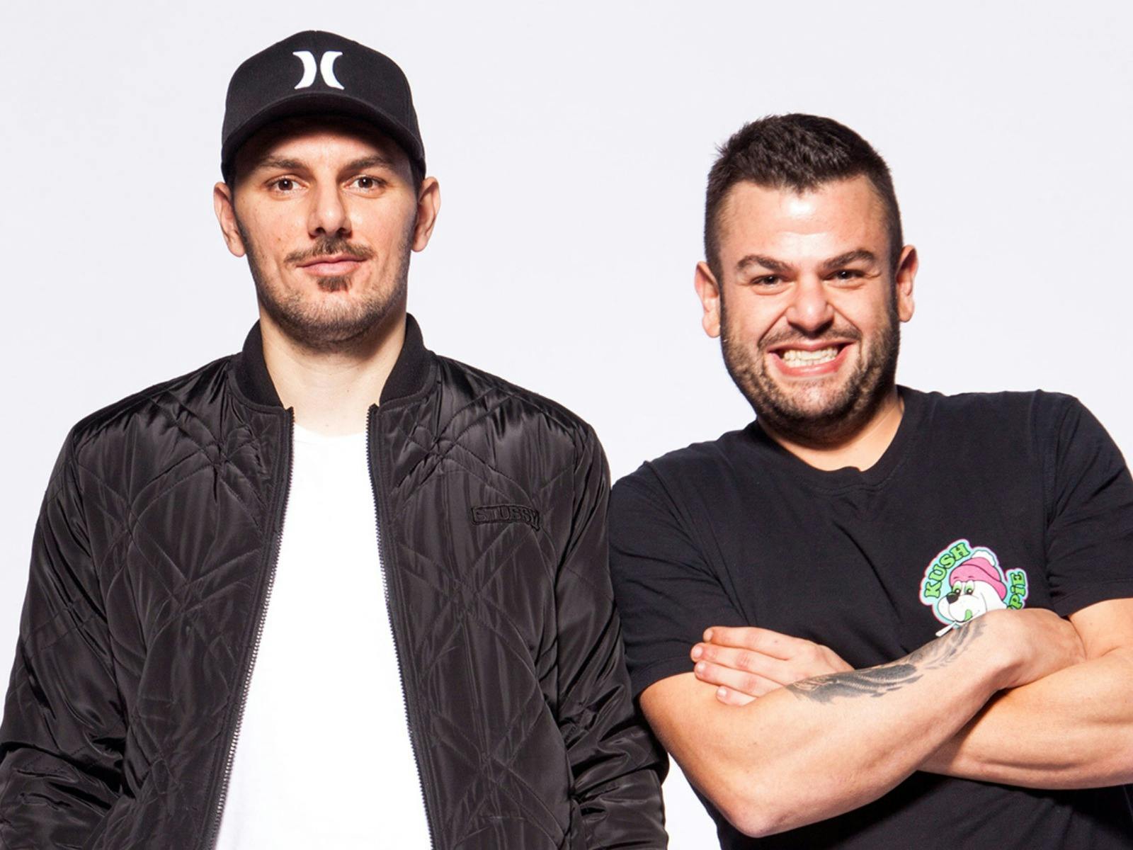 Orkestrated, Papa Smurf and Boogs Live at MotorEx After Dark