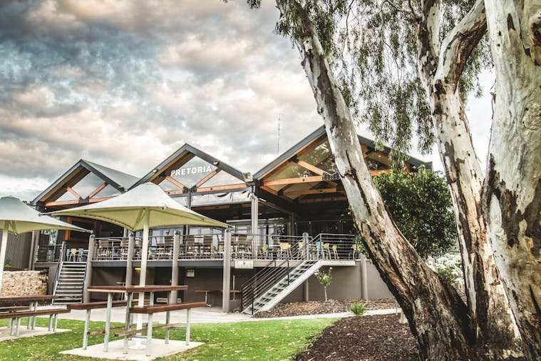 Pretoria Hotel
