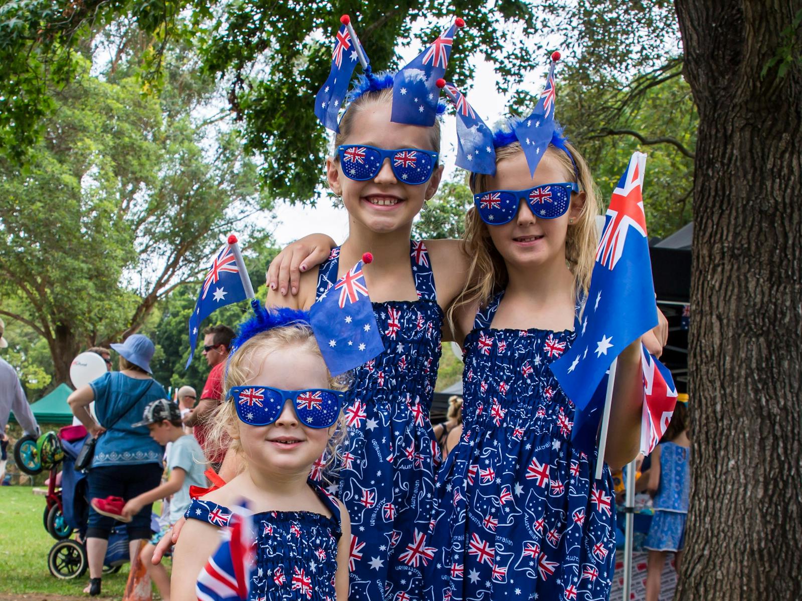 Image for The Mutual presents Australia Day