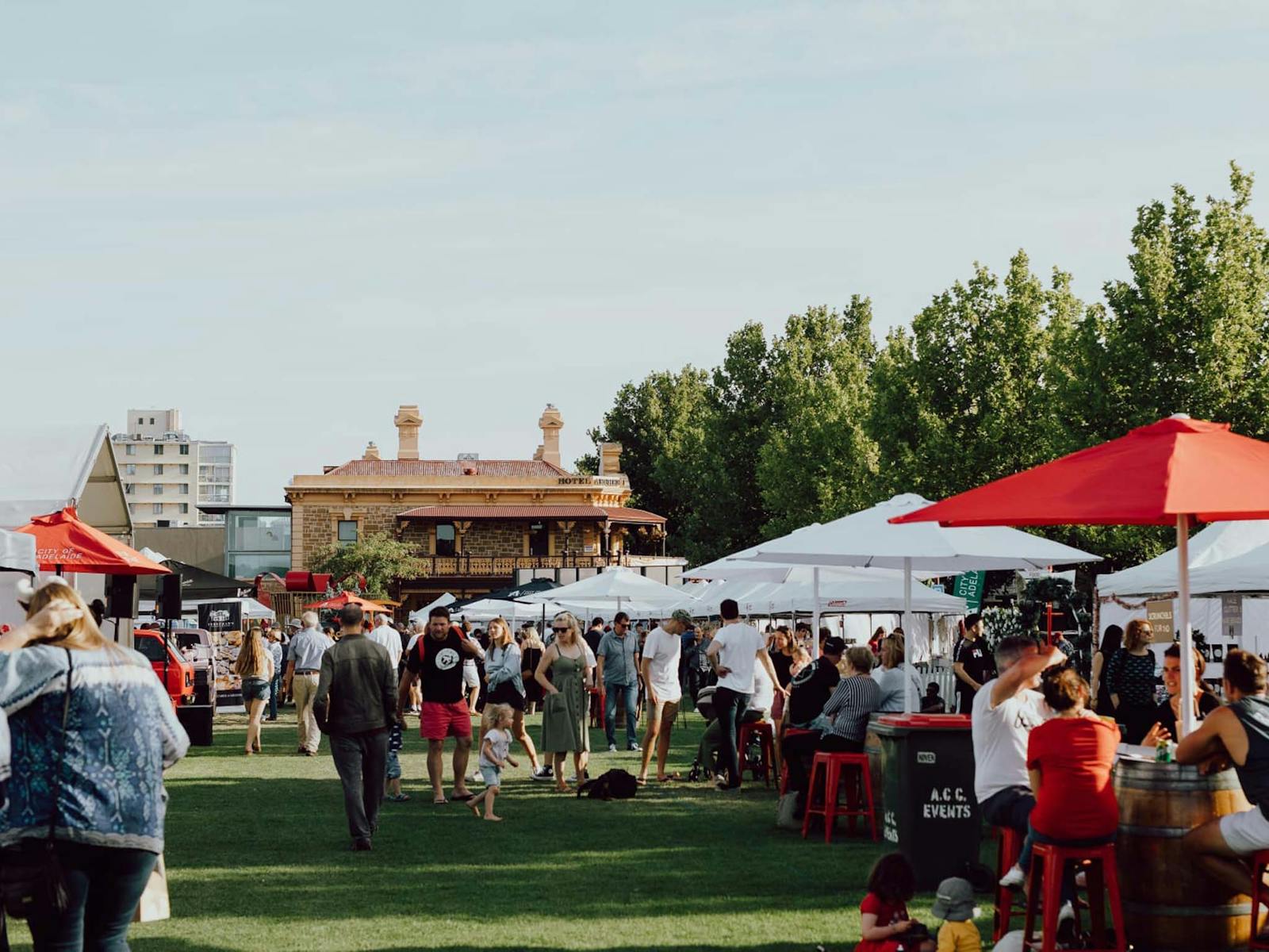 Image for Adelaide's Maker Markets- 88 O'Connell