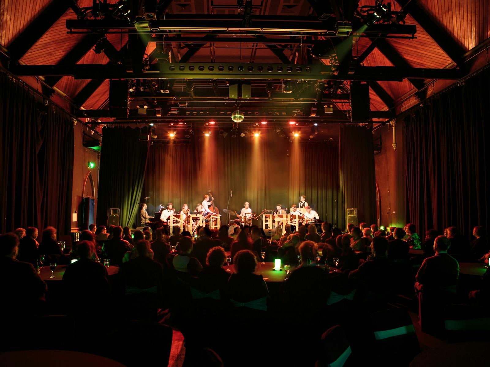 Image for Melbourne Cabaret Festival