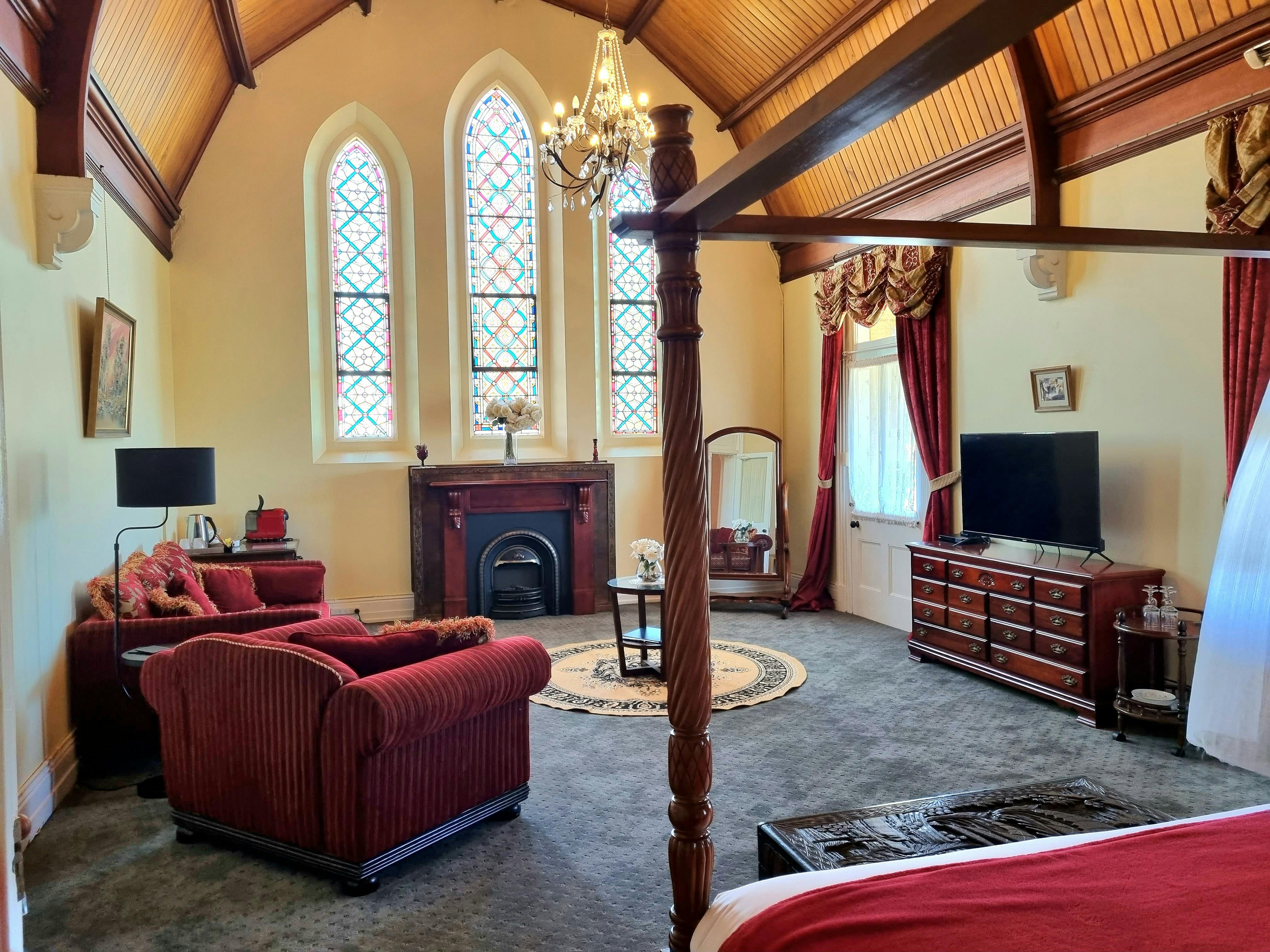 The East Wing Suite