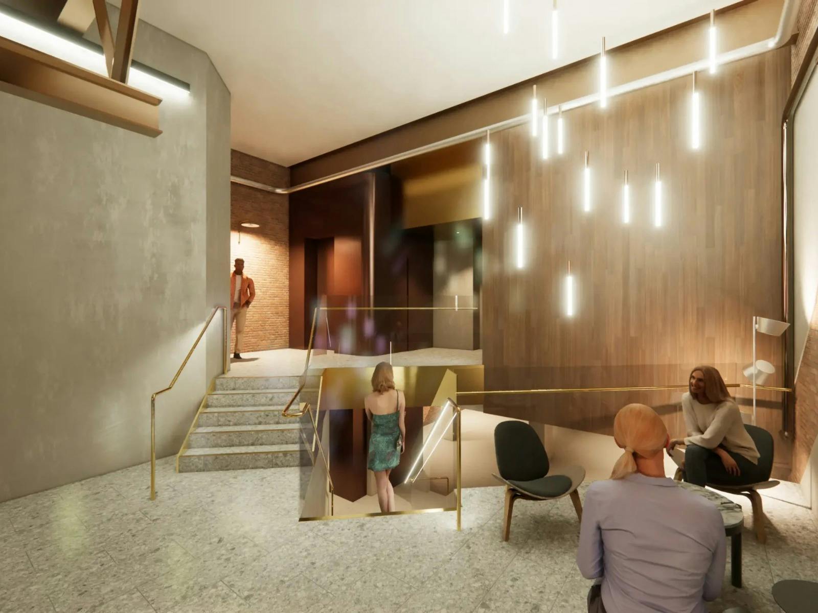 The Merchant Hotel