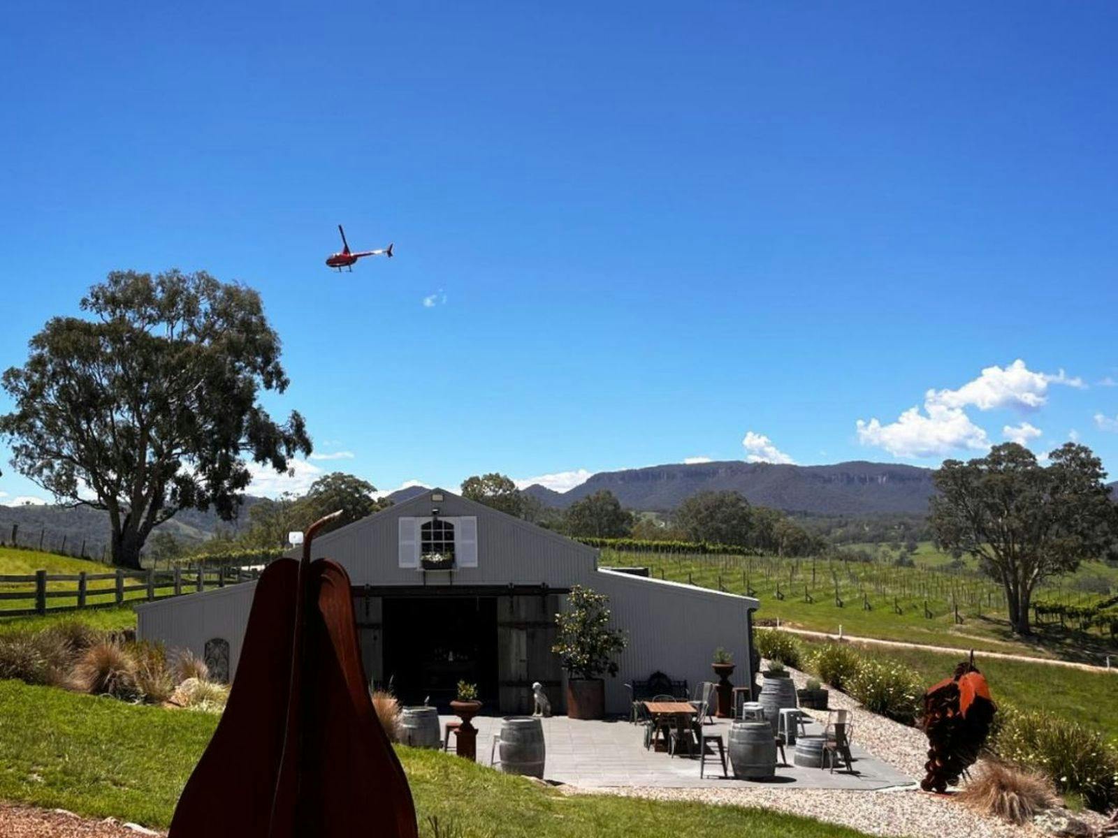 블루 마운틴 제안 패키지