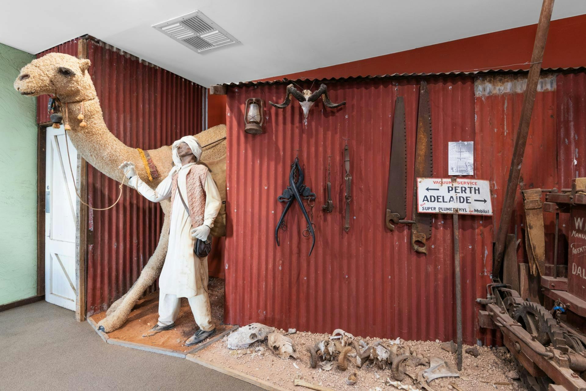 Balladonia Heritage Museum