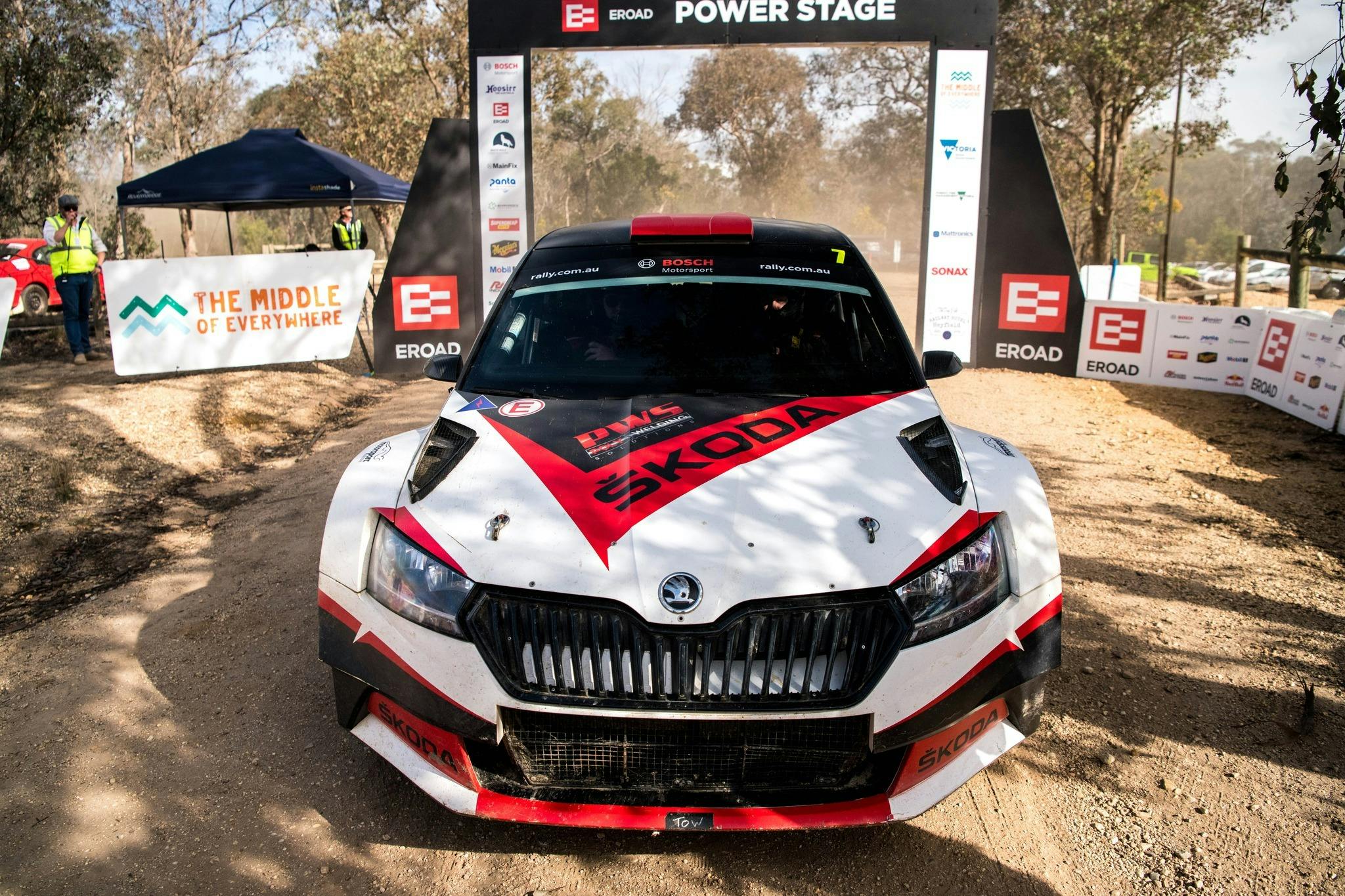 Gippsland Rally