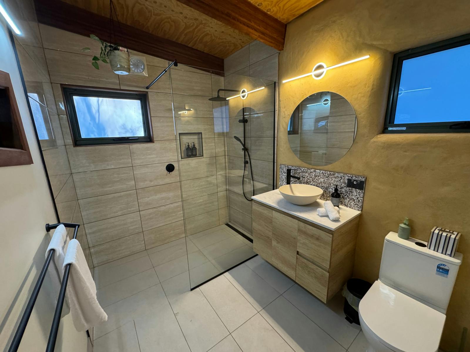 lovely bathroom