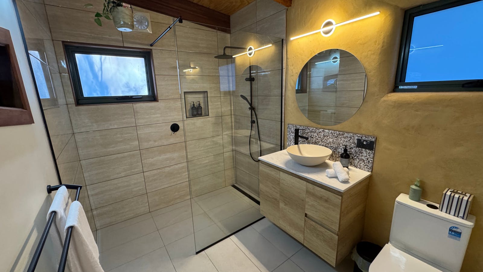 lovely bathroom