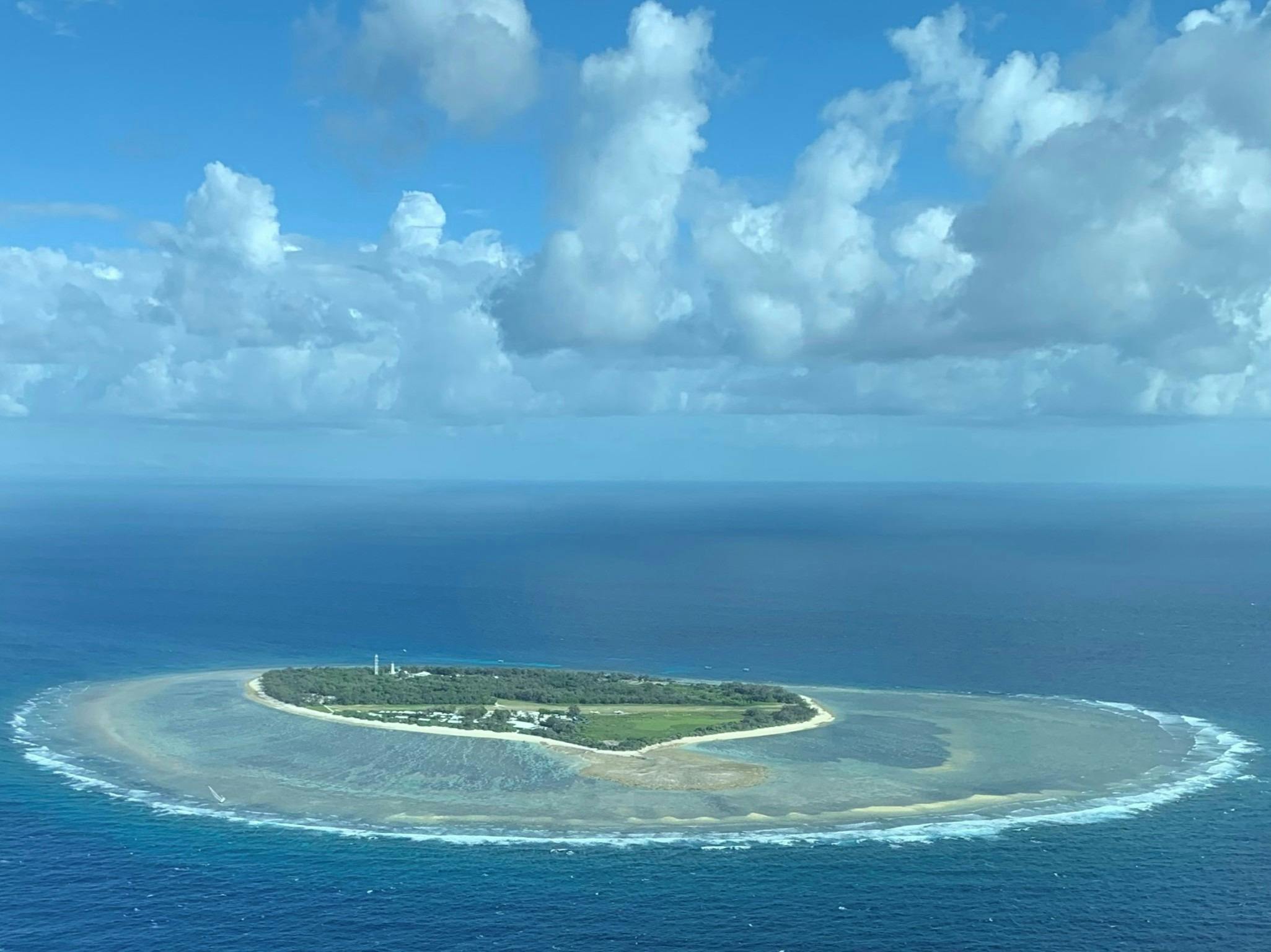 Lady Elliot Island