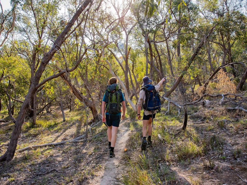 Image for Southern Tablelands Trail