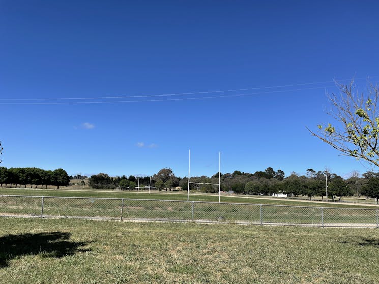 Rugby Field