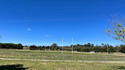 Rugby Field