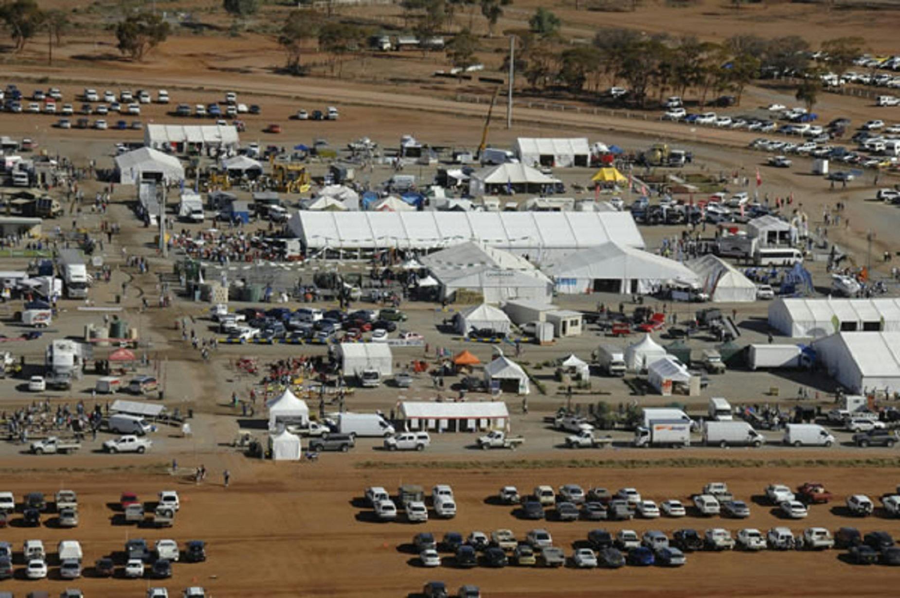 Agfair 2024 has 8 avenues and over 200 exhibitors