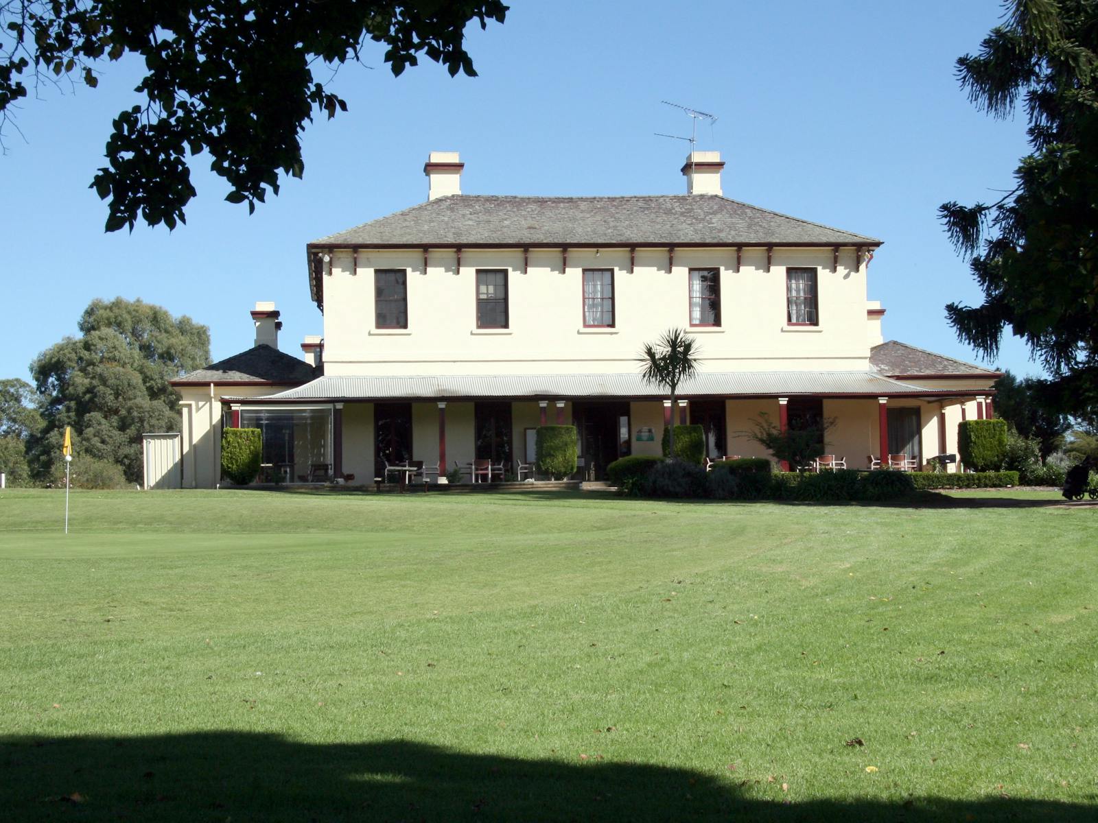 アンティルパークカントリーゴルフクラブ