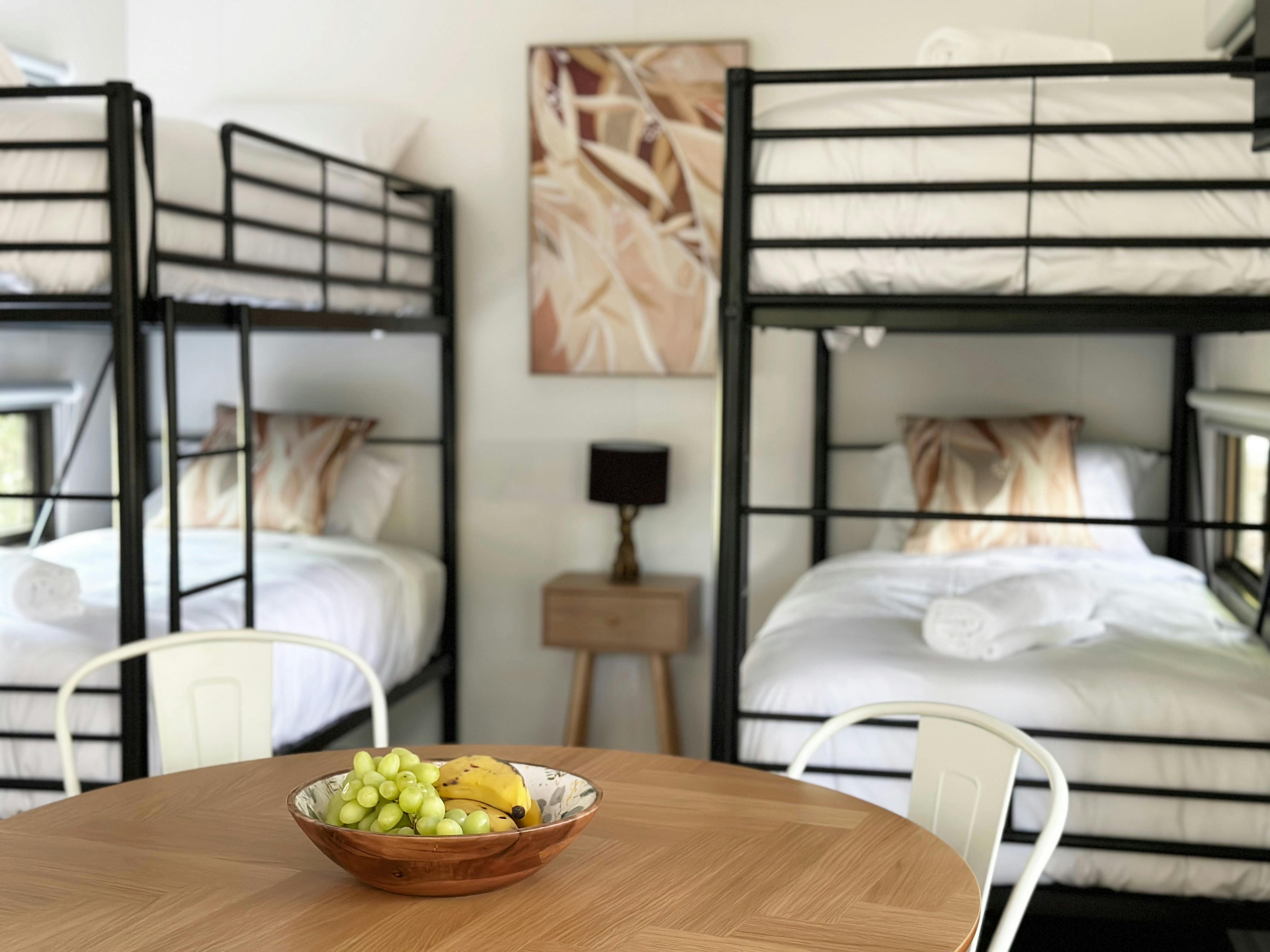 Tawonga Tourist Park Victoria High Country