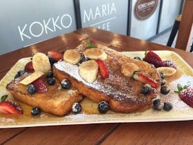 Kokko Maria Deli Cafe