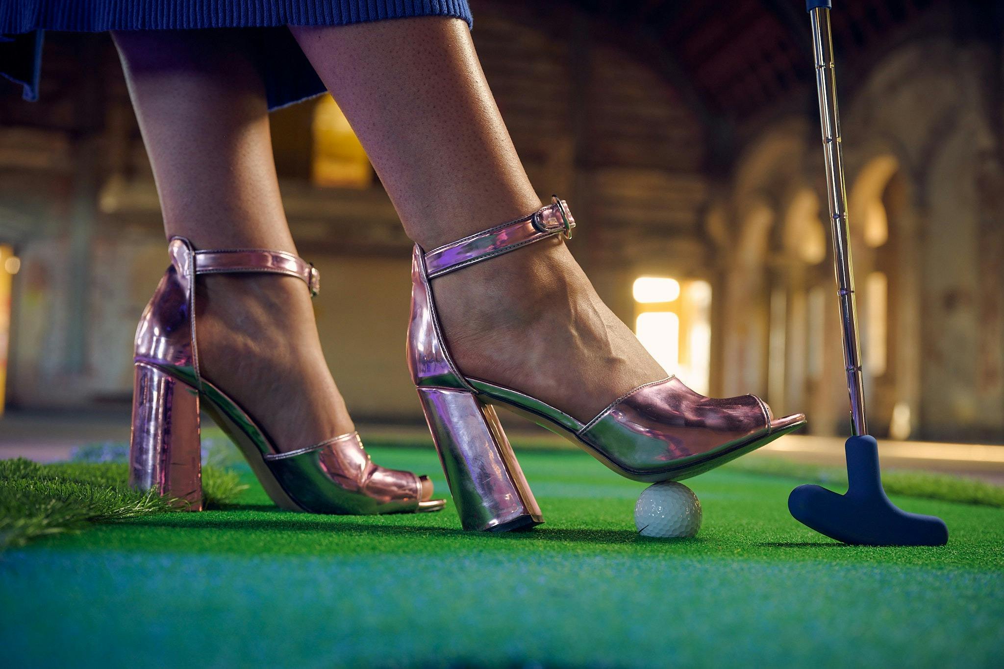 RISING: Swingers — The Art of Mini Golf