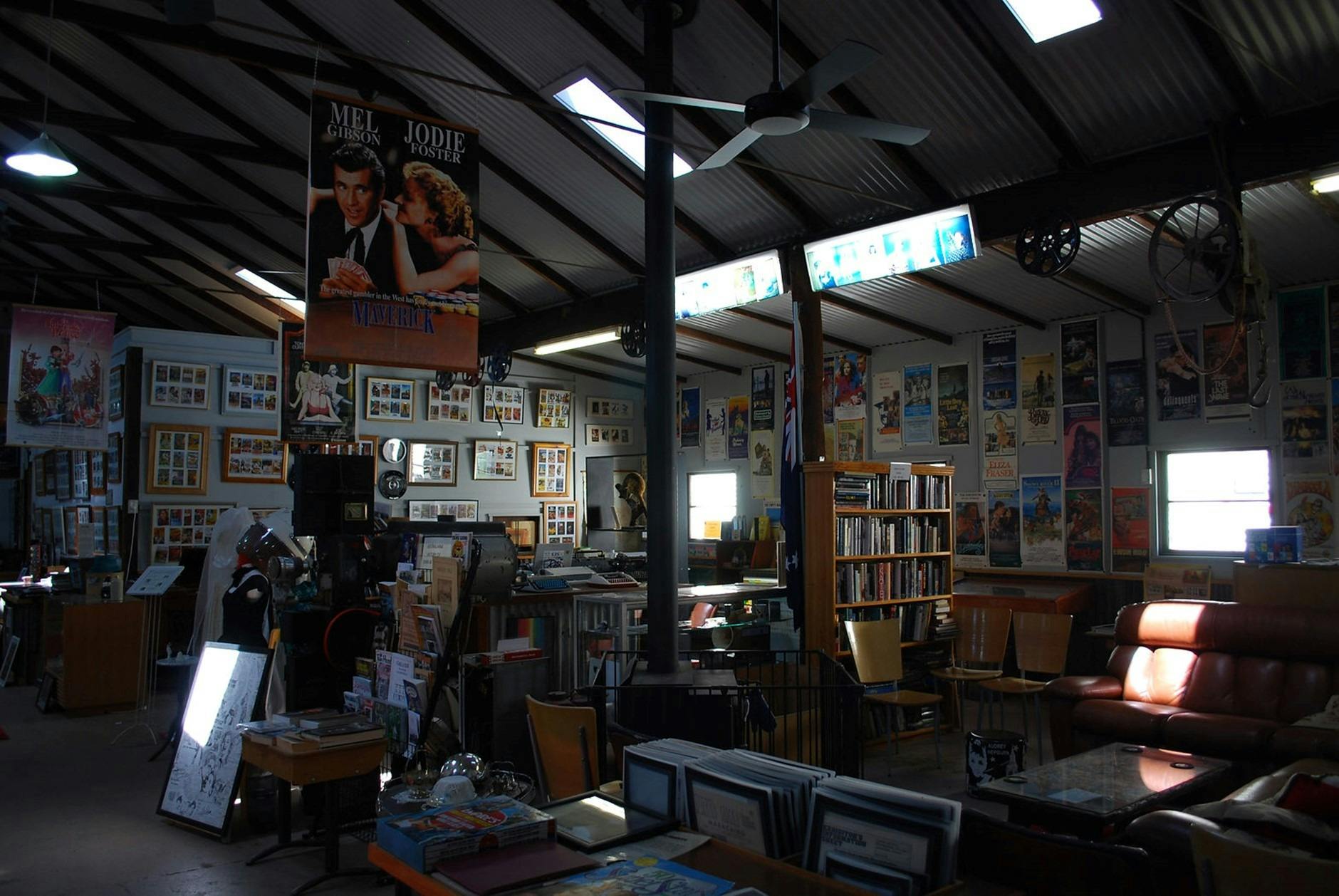 Museum INside