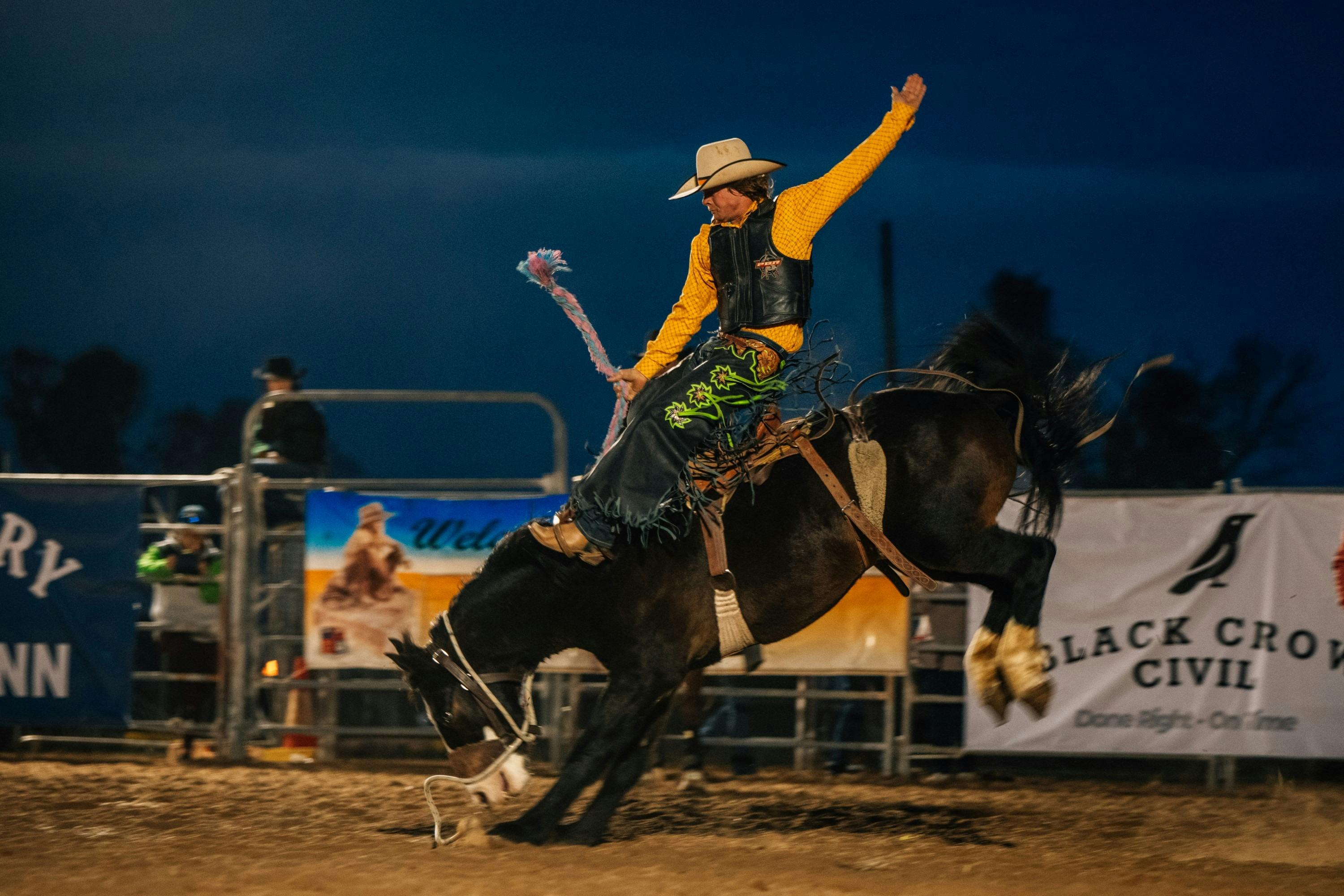 Cunnamulla Fella Roundup