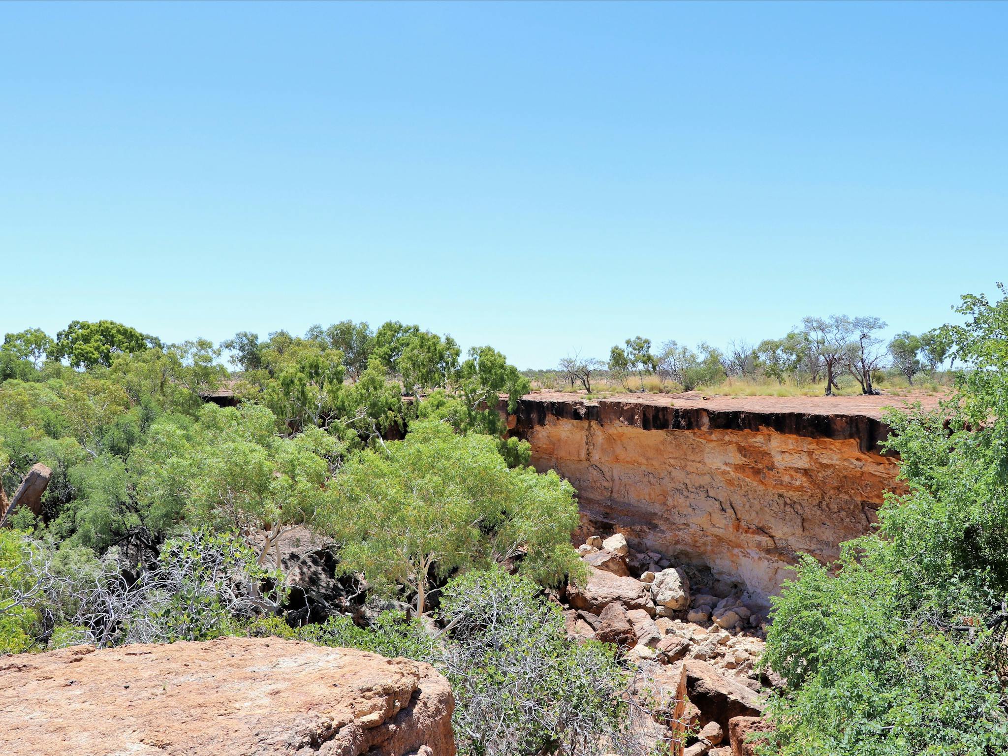 Bladensburg National Park - Attraction - Queensland