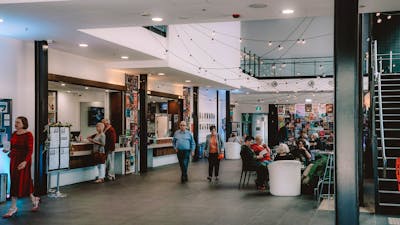 The Q Queanbeyan Performing Arts Centre