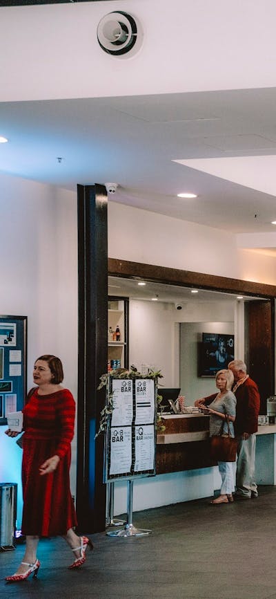 The Q Queanbeyan Performing Arts Centre