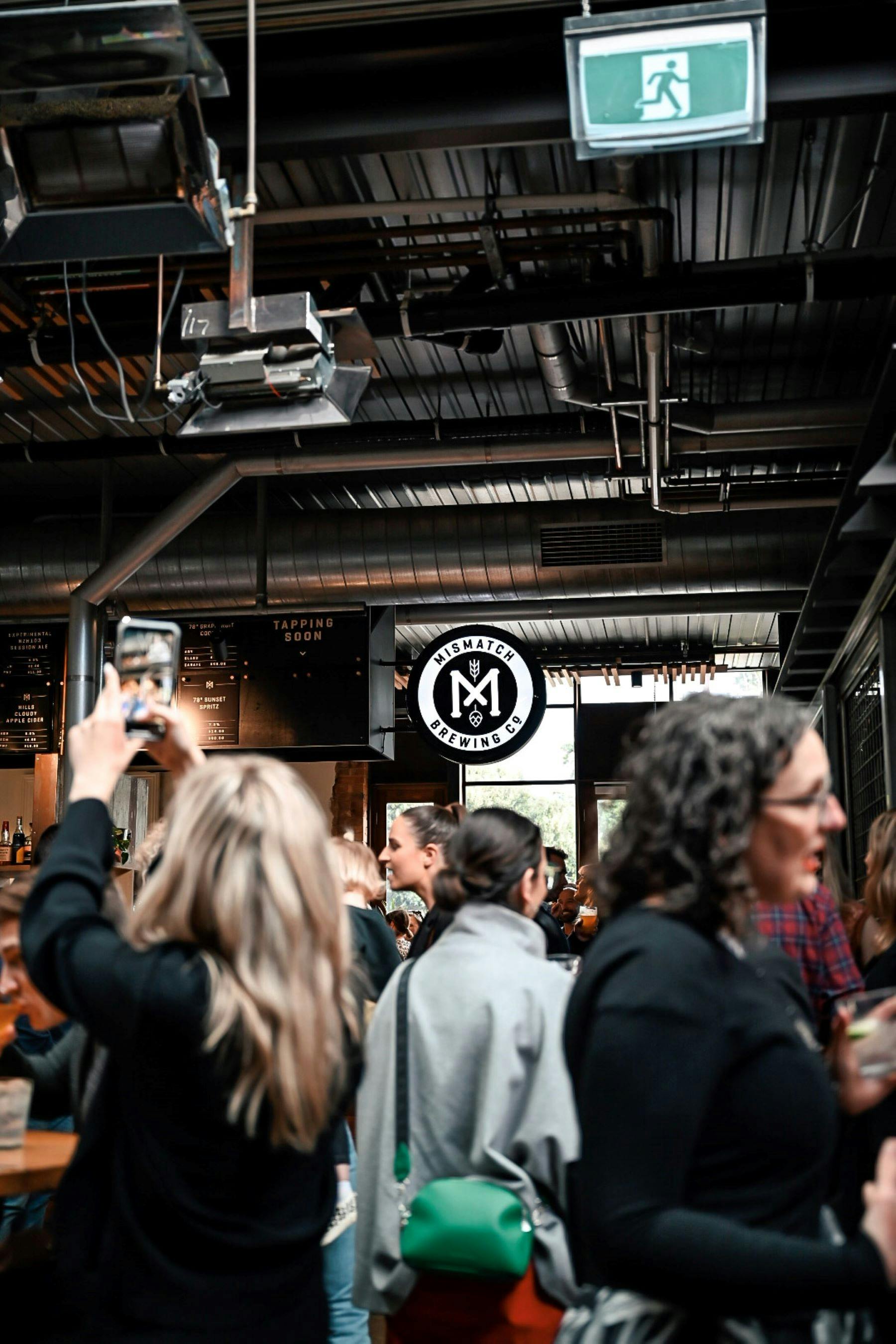Experience Adelaide Mismatch Brewing Co