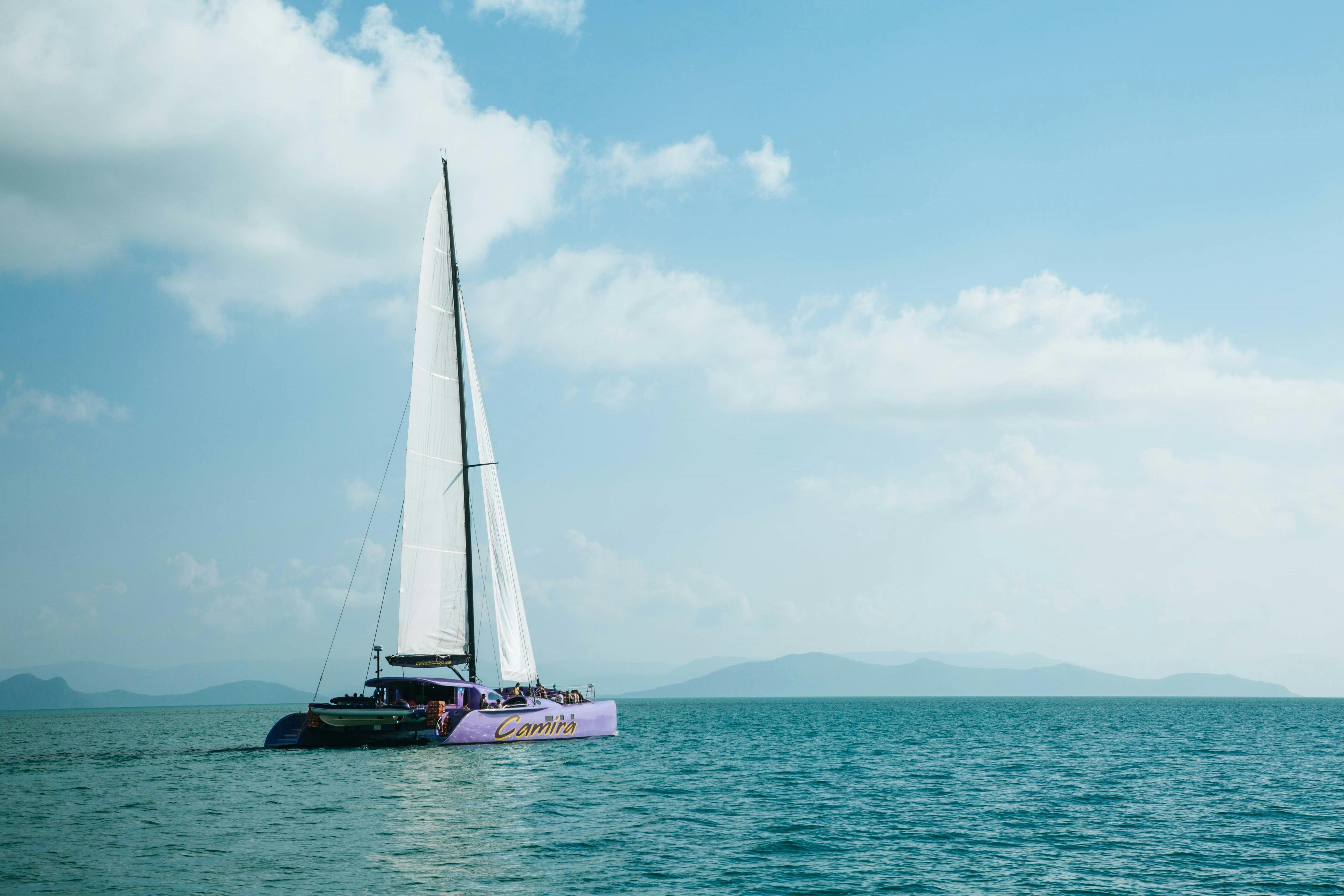 Camira Sailing Adventure
