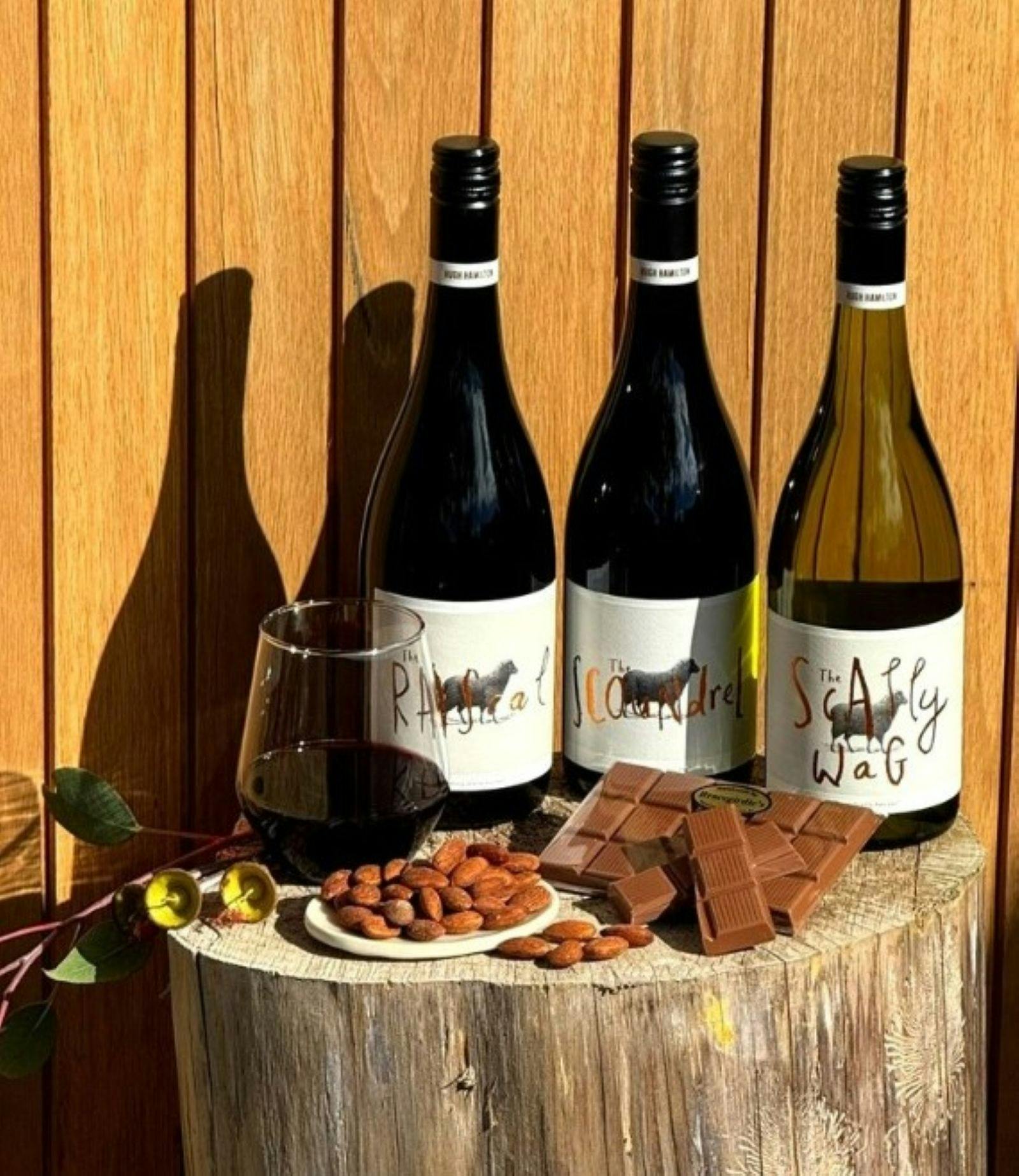 Scallywag Chardonnay